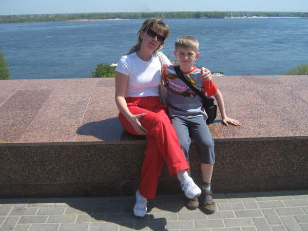 Наталья Строкач