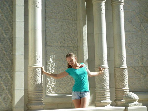 Кристина Хватова