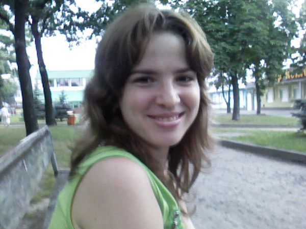 Евгения Авраменко