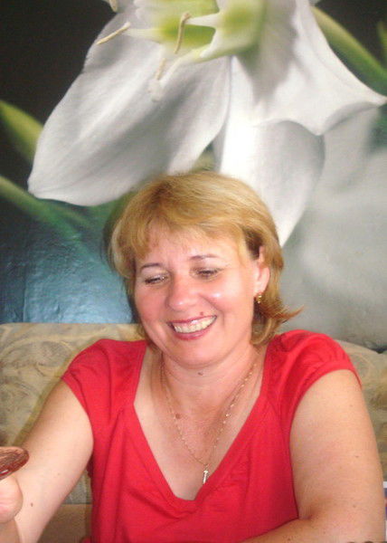 Любовь Колесниченко