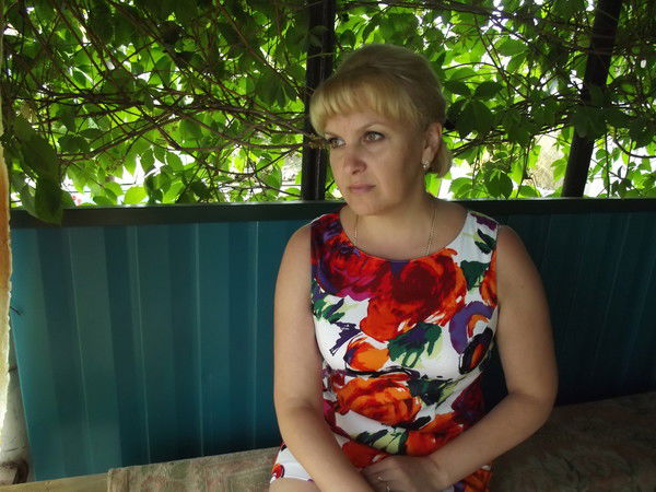 Ольга Воробьёва