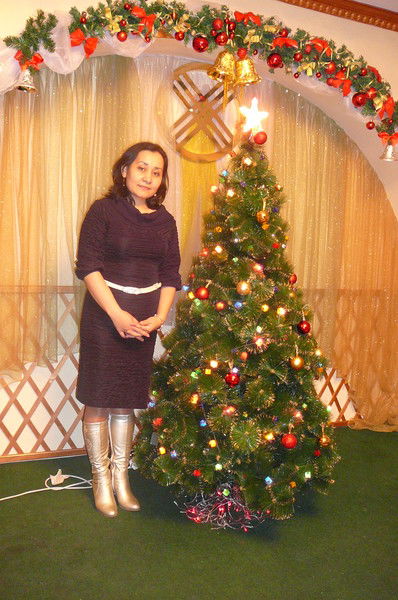 Гульсум Жаумитова