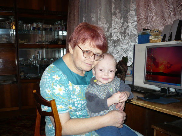 Галина Харченко