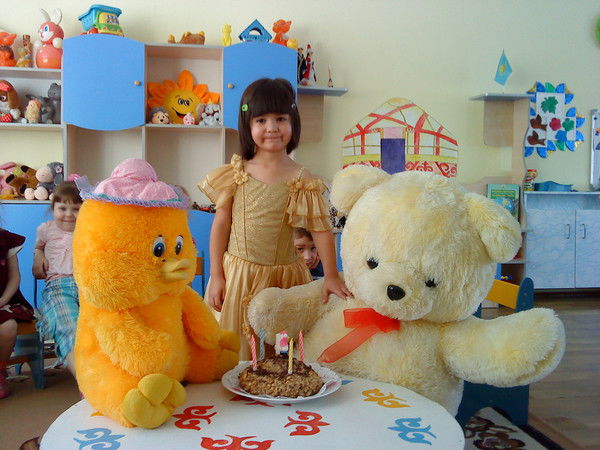 Жанна Тажгалиева