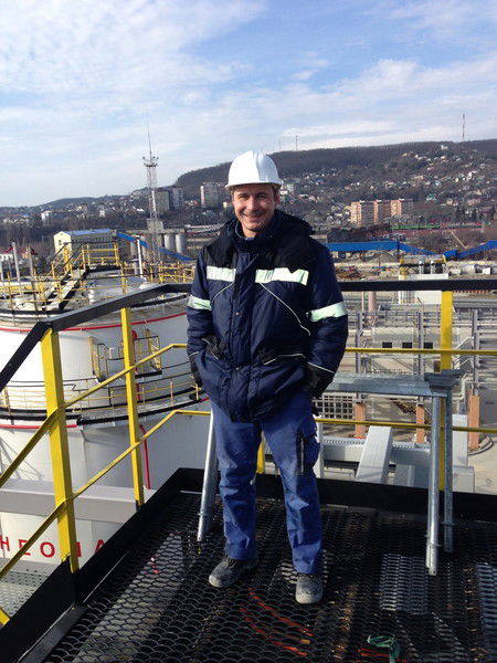 Владимир Марин