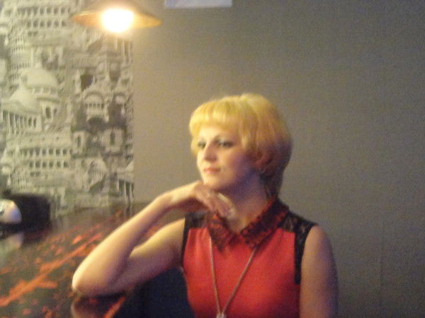 Екатерина Исаченко