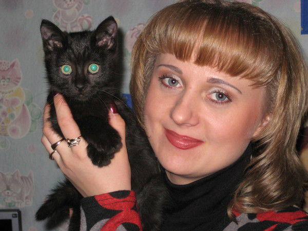 Китавцева Галина