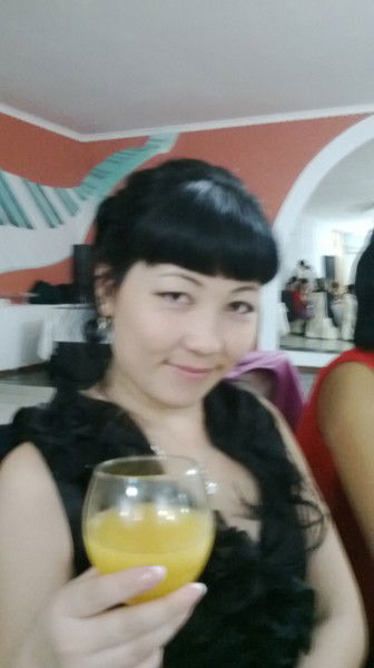 Кожаева Меруерт