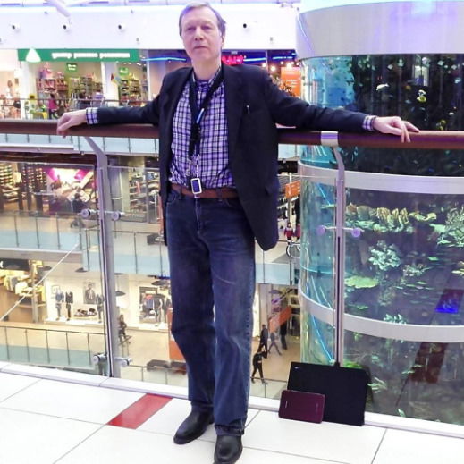 Михаил Фокин