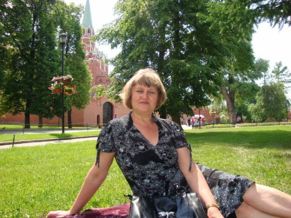 Черепанова Надежда