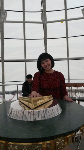 Асем Даниярова