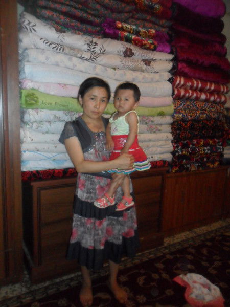 Зуура Абжапарова