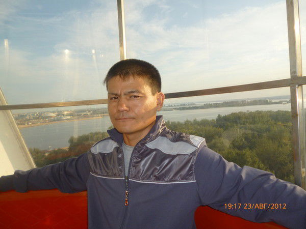 Тойбазар Сердалин