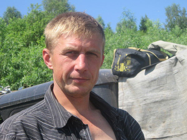 Андрей Савин