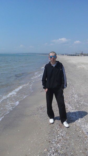 Костя Валовой