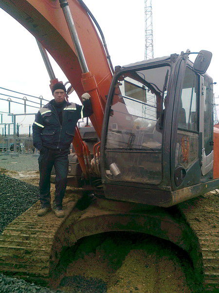 Сергей Бабушкин