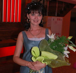 Наталья Данилова