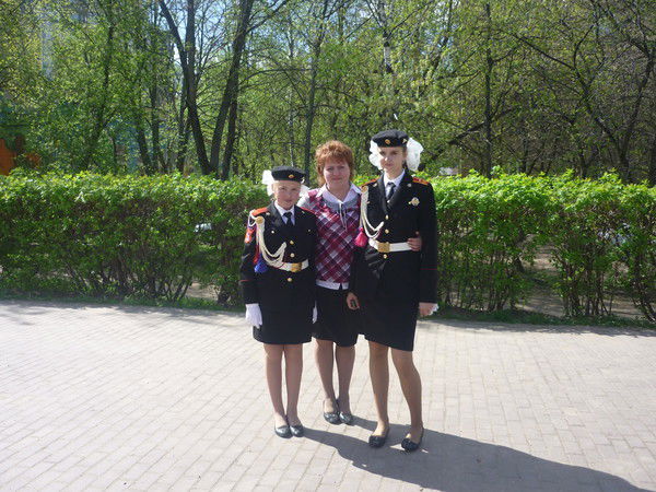 Ольга Данилюк