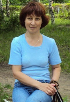 Марина Захарова