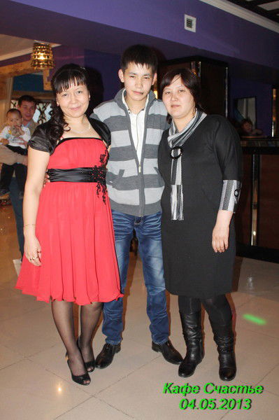 Танзиля Каримова