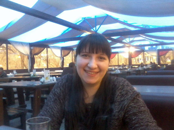 Юлия Владимировна Остапенко(Зигун)