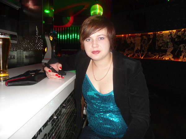 Анна Стулина