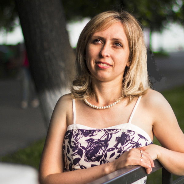 Марина Езеева