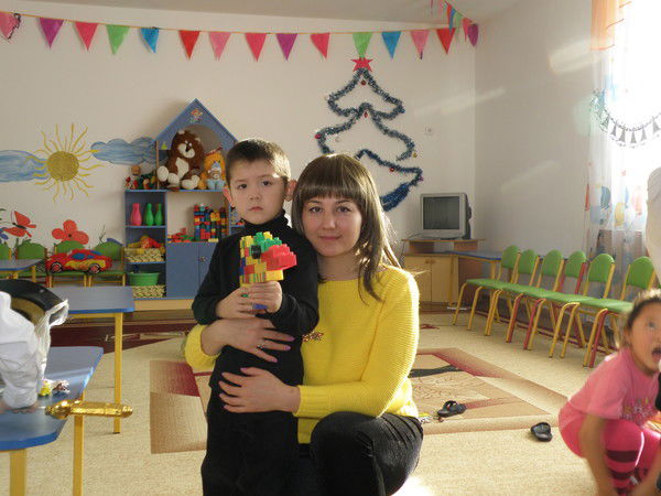 Самал Алтынбекова