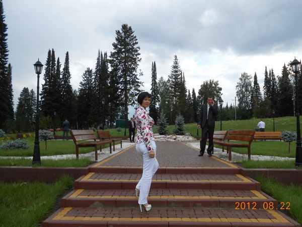 Валентина Дроздецкая