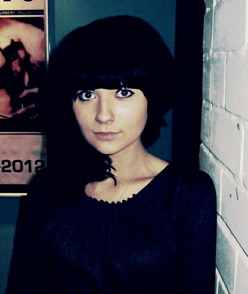 Елизавета Москвина