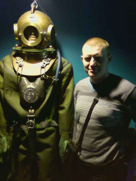 Роман Савельев