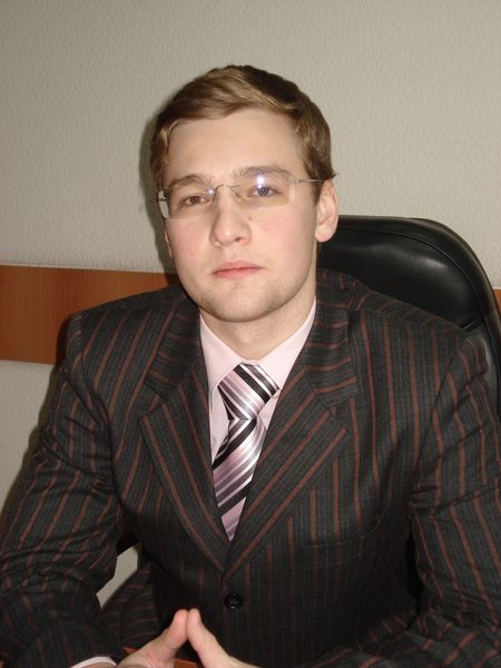 Никита Новосёлов