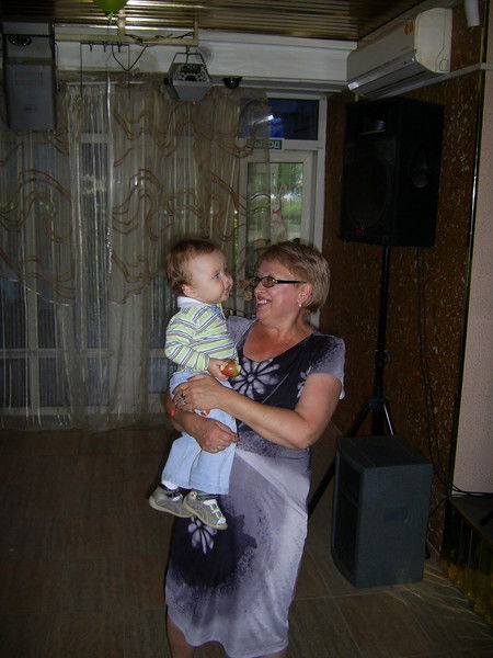 Людмила Мироненко (Титова)