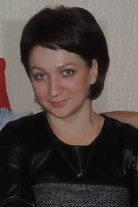 Катерина Шенцова