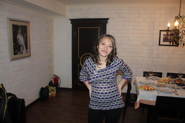 Айжан Кадырова