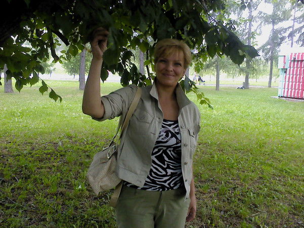 Татьяна Смирнова