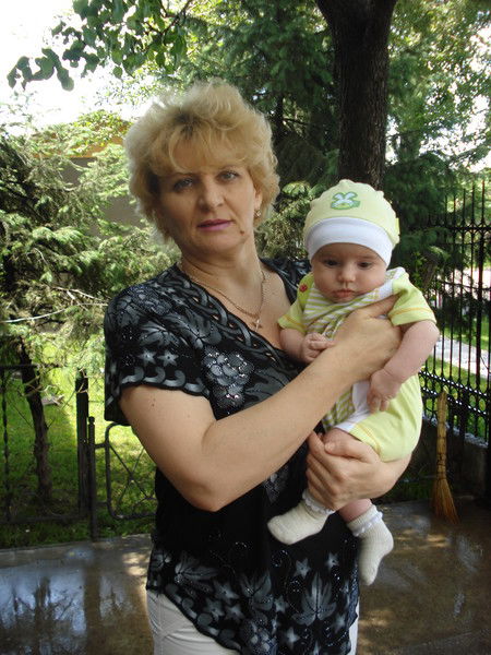 Ирина Деркач