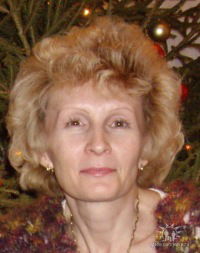 Светлана Кокорина