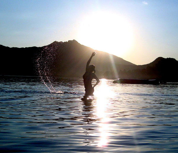 Айгерим Исакова