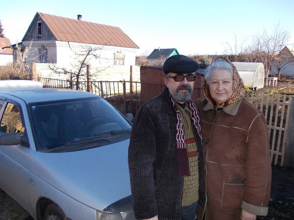 Александр Антонов