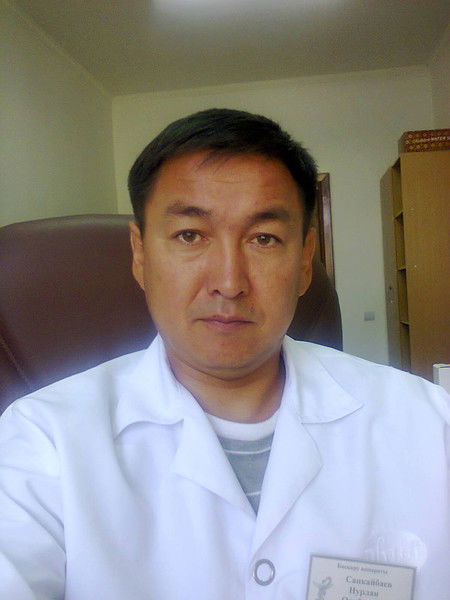 Нурлан Санкайбаев