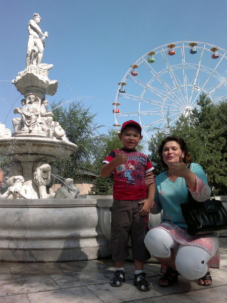 Лариса Меркулова