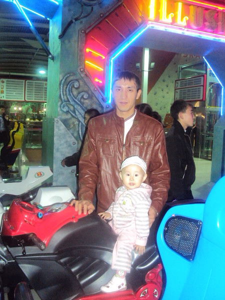 Айдар Акбаев