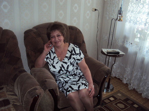 Наталья Иванова