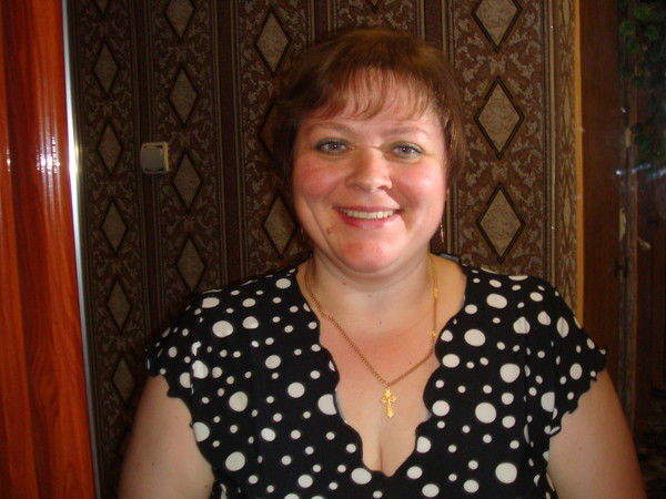 Наташа Крылова