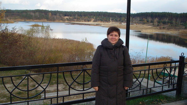 Ира Лашкова