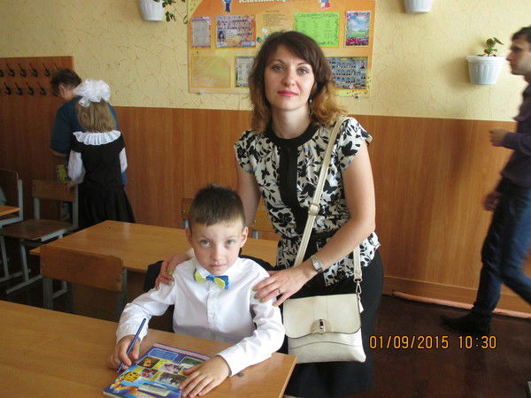 Татьяна Пономаренко