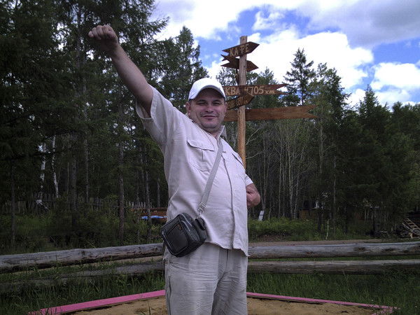 Василий Сорокин