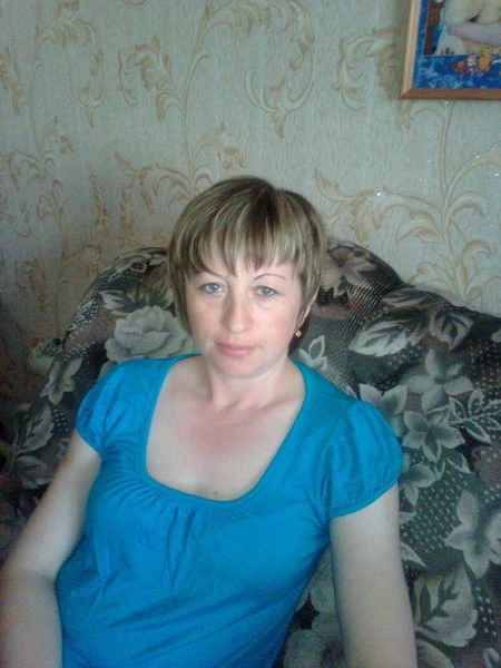 Светлана Лукерина