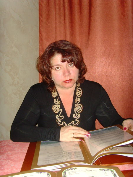 Светлана Санникова